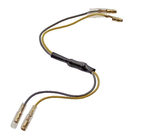 Knipperlicht-Weerstand LED 10W 4draads Klein