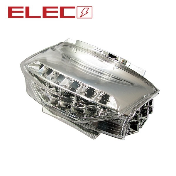 Achterlicht Honda PCX 125cc LED Compleet CE
