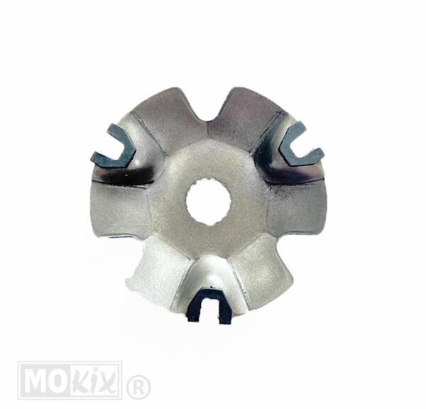 Variateur Plaat Piaggio Typhoon/Sfera (Getand) - Supertec