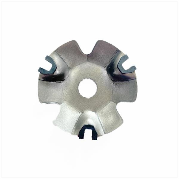 Variateur Plaat Piaggio Typhoon/Sfera (Getand) - Supertec