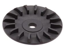 Half Poelie/Koelvin Minarelli 13mm ALU Teflon - Supertec