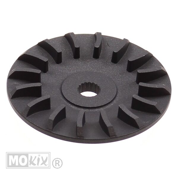 Half Poelie/Koelvin Minarelli 13mm ALU Teflon - Supertec