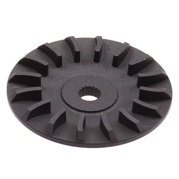 Half Poelie/Koelvin Minarelli 13mm ALU Teflon - Supertec