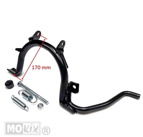 Middenstandaard Piaggio Vespa LX/ZIP 4T 50cc BUZ - Buzzetti