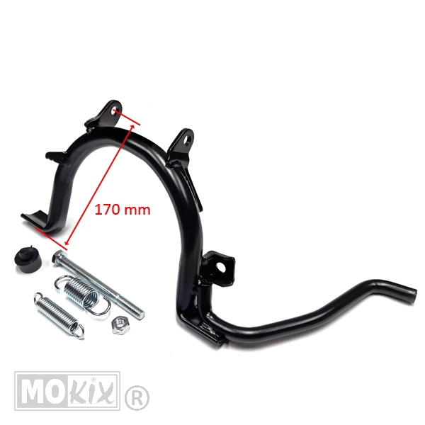 Middenstandaard Piaggio Vespa LX/ZIP 4T 50cc BUZ - Buzzetti