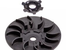 Half Poelie/Koelvin Peugeot NT SPF ALU Teflon - Supertec