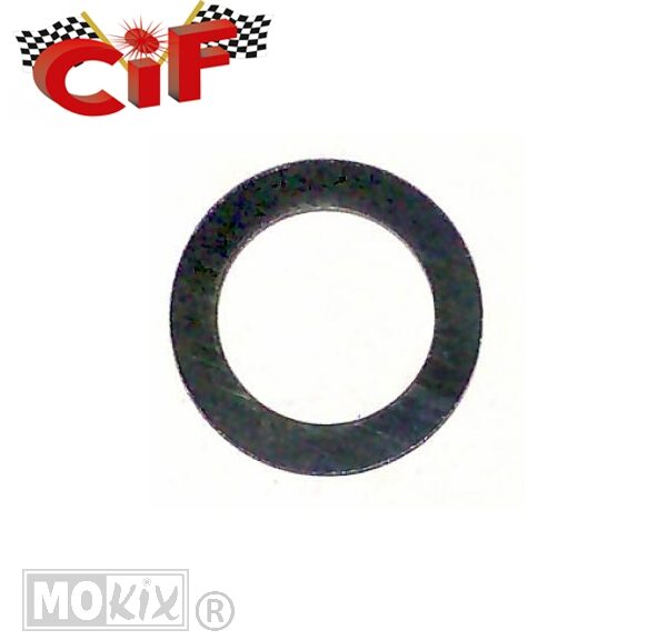 Trap-AS-Opvulplaatje Vespa Ciao/SI CIF