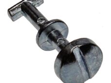 Zijkapbout Vespa SI/Bravo (34mm) CIF