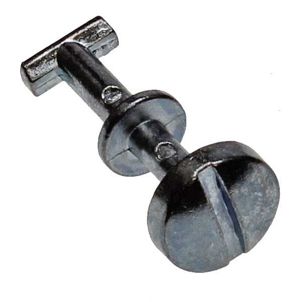Zijkapbout Vespa SI/Bravo (34mm) CIF