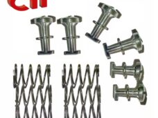 Zijkapbout SET Vespa Ciao PX (12 Delig) CIF