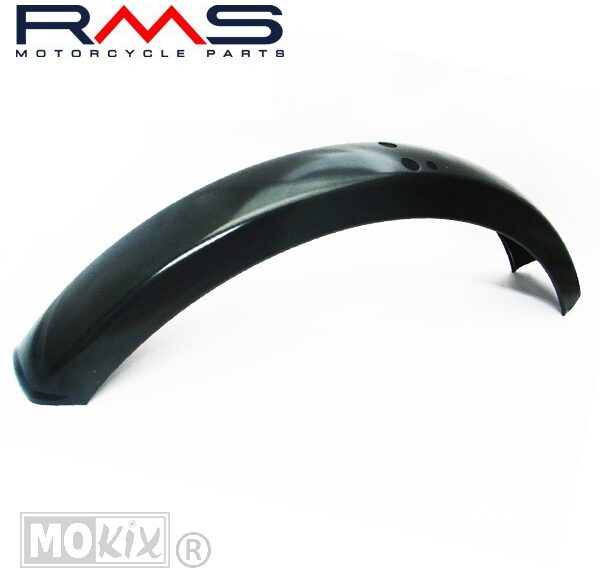 Achterspatbord Vespa Ciao PX Grondverf Zwart - RMS