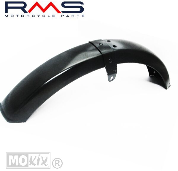 Voorspatbord Vespa Ciao PX Grondverf Zwart - RMS
