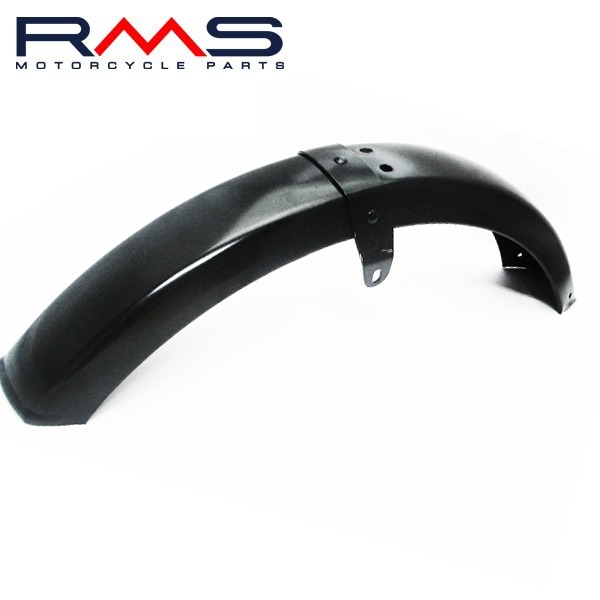 Voorspatbord Vespa Ciao PX Grondverf Zwart - RMS