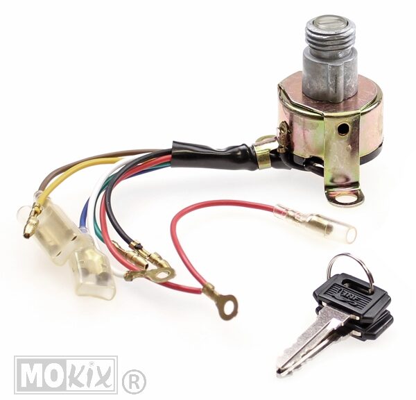 Contactslot Yamaha FS1 (Zijkap) Elec