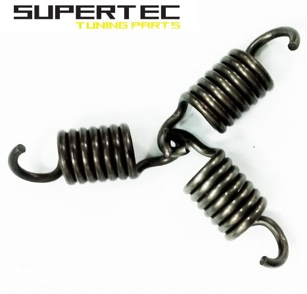 Trekveer Koppeling SET (3) Piaggio STD ST - Supertec