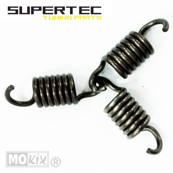 Trekveer Koppeling SET (3) Piaggio STD ST - Supertec
