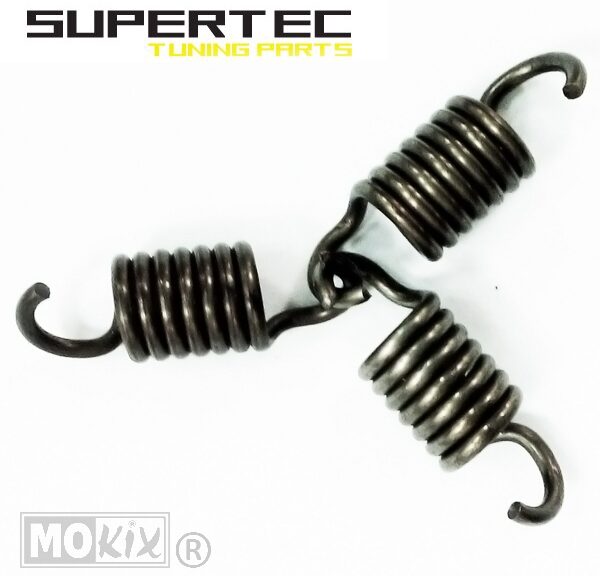 Koppelingsegment Veerset (3) Peugeot/Kymco STD S - Supertec