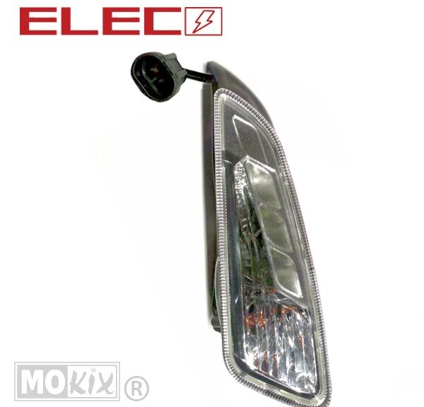 91809 RAW-BOL VESPA PRIMAVERA BLANK STD + LED DAGR. R.V.