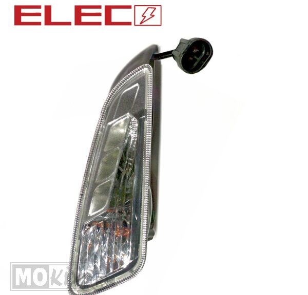 RAW-BOL Vespa Primavera Blank STD + LED Dagr. L.V.