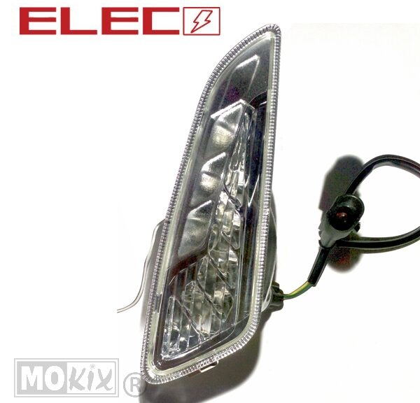 RAW-BOL Vespa Primavera Blank LED + LED Dagr. L.V.