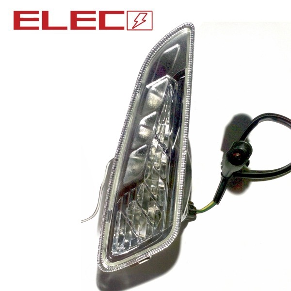 RAW-BOL Vespa Primavera Blank LED + LED Dagr. L.V.