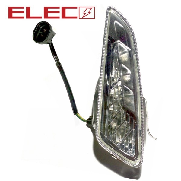 RAW-BOL Vespa Primavera Blank LED + LED Dagr. R.V.