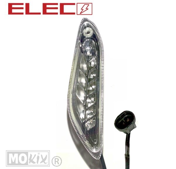91815 RAW-BOL VESPA PRIMAVERA BLANK LED L.A.