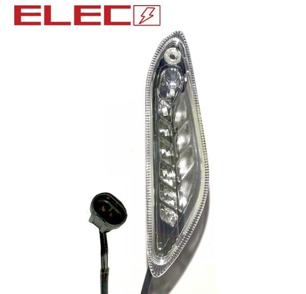 RAW-BOL Vespa Primavera Blank LED R.A.