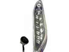 RAW-BOL Vespa Primavera Blank LED + A.Licht R.A.