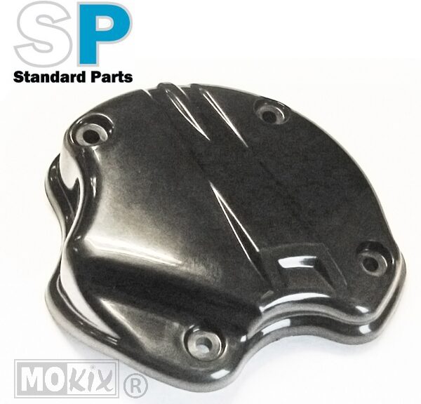 91823 CARTERDEKSEL-COVER VESPA PRIMAVERA ZWART SP