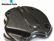 Carterdeksel-Cover Vespa Primavera Carbon SP