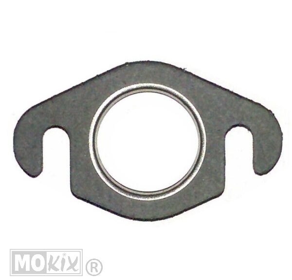 Pakking Uitlaat UNI Scooter Open 25mm Artein (1)