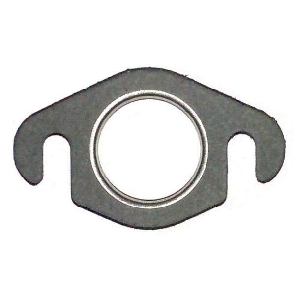 Pakking Uitlaat UNI Scooter Open 25mm Artein (1)