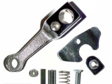 Crank Kreidler Rechts Verstelbaar Supertec
