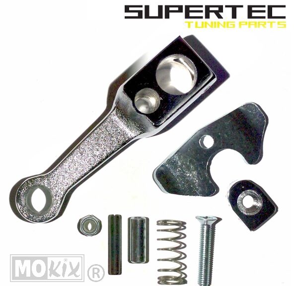 Crank Kreidler Rechts Verstelbaar Supertec