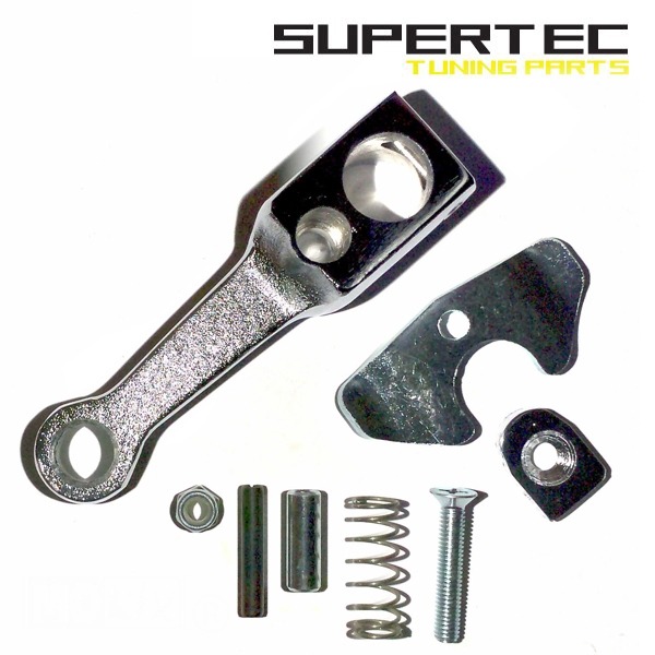 Crank Kreidler Rechts Verstelbaar Supertec