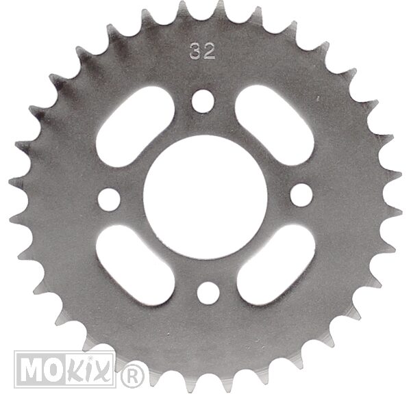 Achtertandwiel SACHS/HER/PRIMA5(415)42.5mm 4g 32t - IGM
