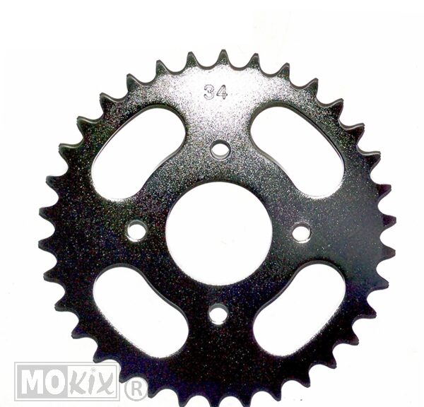 Achtertandwiel SACHS/HER/PRIMA5(415)42.5mm 4g 34t - IGM