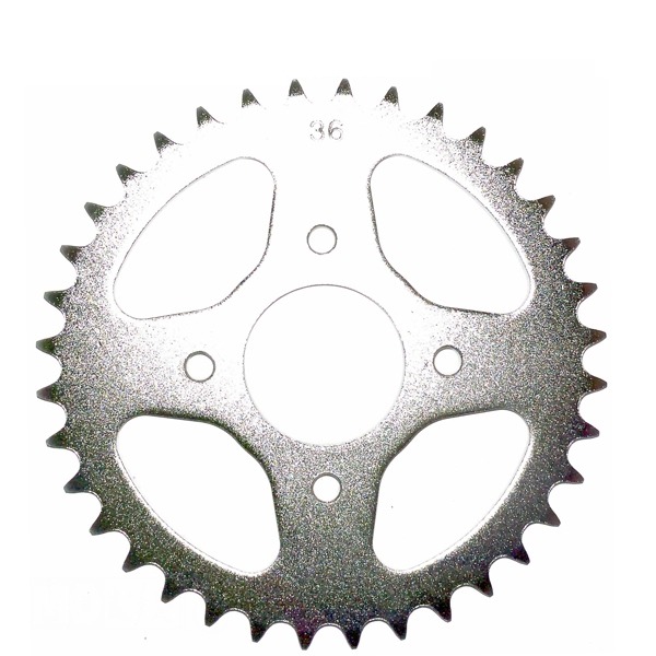 Achtertandwiel SACHS/HER/PRIMA5(415)42.5mm 4g 36t - IGM
