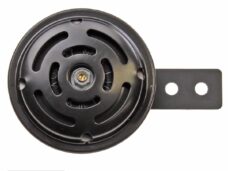 Claxon 6V  9W Wisselstroom (AC) 70mm Zwart