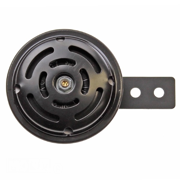 Claxon 6V 9W Wisselstroom (AC) 70mm Zwart
