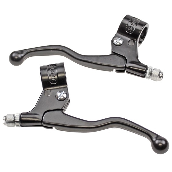 Handle SET UNI Lusito Kort Zwart