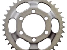 Achtertandwiel Zundapp KS/50 58mm 6gats 38tands - IGM