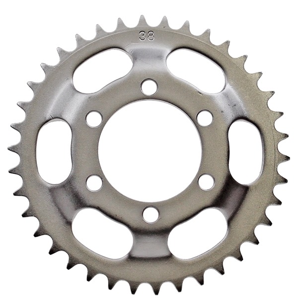 Achtertandwiel Zundapp KS/50 58mm 6gats 38tands - IGM