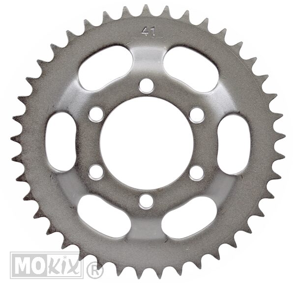 Achtertandwiel Zundapp KS/50 58mm 6gats 41tands - IGM