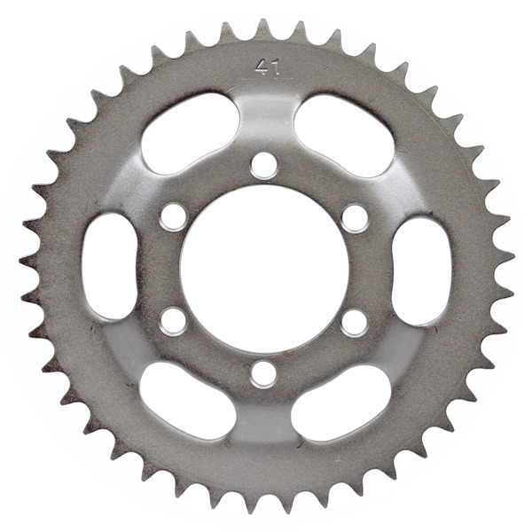 Achtertandwiel Zundapp KS/50 58mm 6gats 41tands - IGM