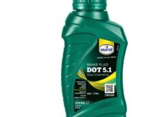 Remvloeistof Eurol DOT 5.1 250ml
