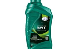 Remvloeistof Eurol DOT 4    250ml