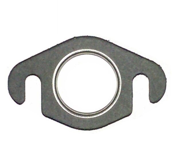Pakking Uitlaat UNI Scooter Open 25mm (1)