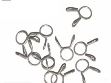 Polttoaineletkunkiristin Mickey Clip Yksittäinen 10 Mm (10) - Pollari